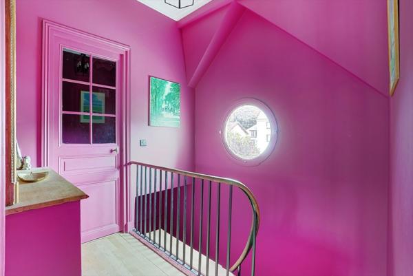 Appartement 4 pièces avec jardin