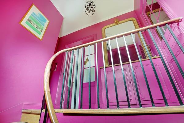 Appartement 4 pièces avec jardin