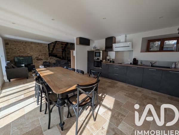 Maison à vendre 5 pièces 128 m² Landévant