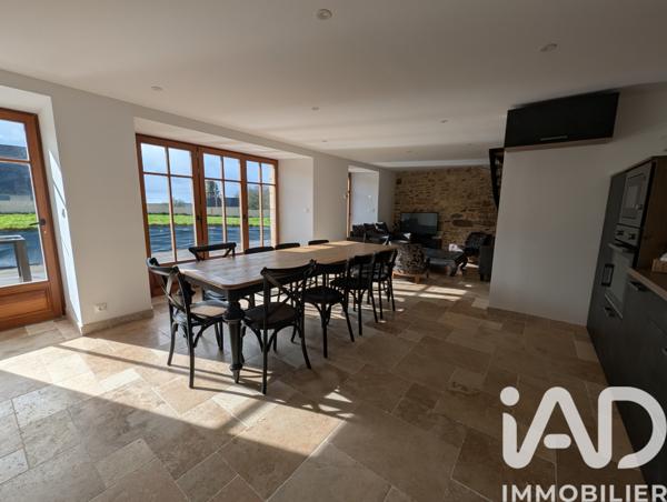 Maison à vendre 5 pièces 128 m² Landévant