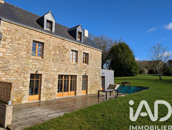 Maison à vendre 5 pièces 128 m² Landévant