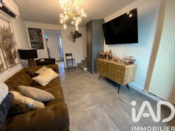 Maison à vendre 3 pièces 67 m² Saint-Martin-du-Tertre