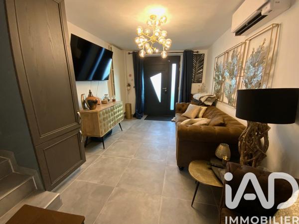 Maison à vendre 3 pièces 67 m² Saint-Martin-du-Tertre