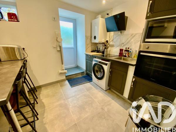 Maison à vendre 3 pièces 67 m² Saint-Martin-du-Tertre