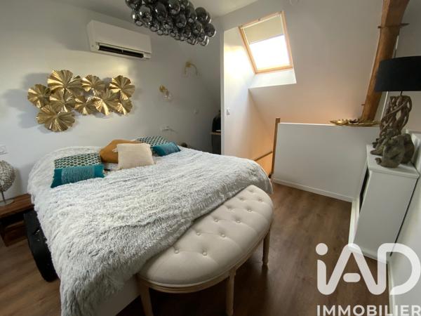 Maison à vendre 3 pièces 67 m² Saint-Martin-du-Tertre