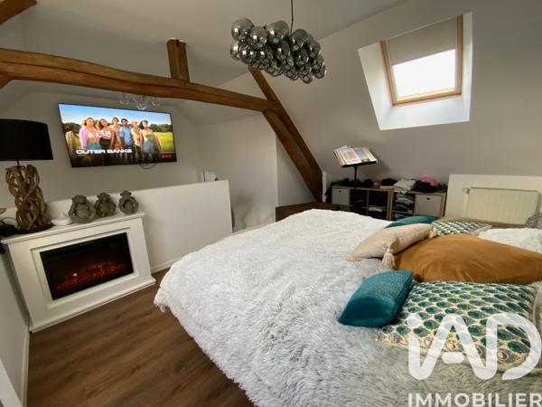 Maison à vendre 3 pièces 67 m² Saint-Martin-du-Tertre