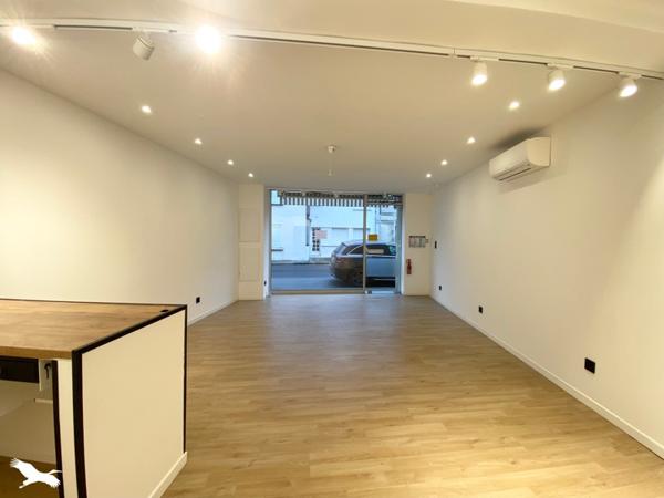 Immeuble à vendre 119 460 € Casteljaloux 128 m² DPE D