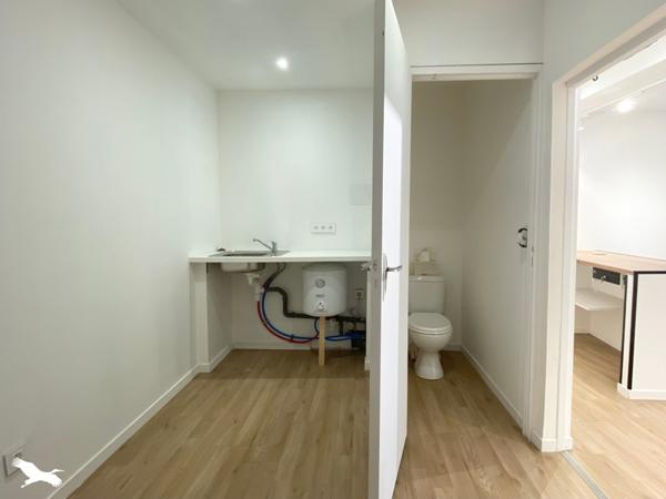 Immeuble à vendre 119 460 € Casteljaloux 128 m² DPE D