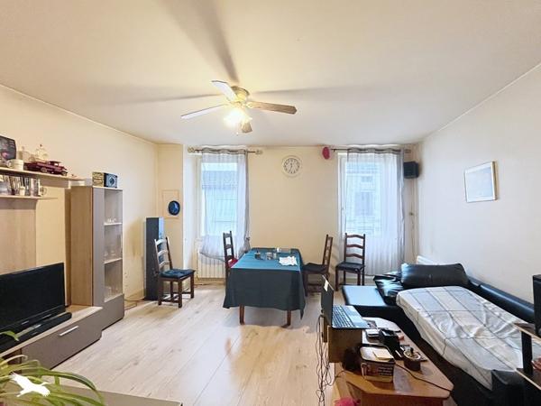 Immeuble à vendre 119 460 € Casteljaloux 128 m² DPE D