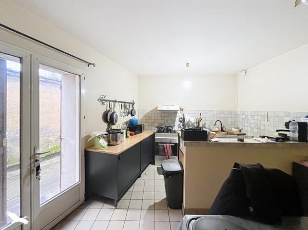 Immeuble à vendre 119 460 € Casteljaloux 128 m² DPE D