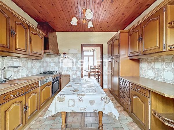 Maison individuelle vivable de plain-pied + terrain divisible