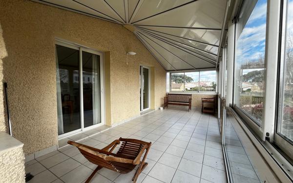 Maison à vendre    5 pièces •  Pézenas