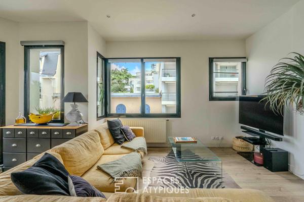 Appartement de caractère au coeur de La Baule ? 100 m² élégance & vie urbaine