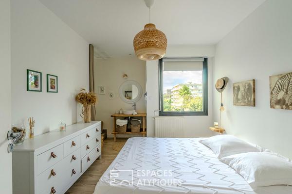 Appartement de caractère au coeur de La Baule ? 100 m² élégance & vie urbaine