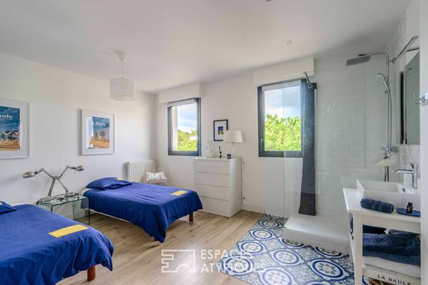 Appartement de caractère au coeur de La Baule ? 100 m² élégance & vie urbaine