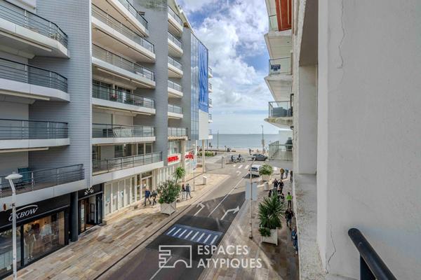 Appartement de caractère au coeur de La Baule ? 100 m² élégance & vie urbaine