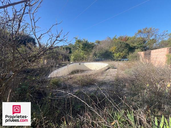 RIANS VILLA T4 SUR 1100 M²