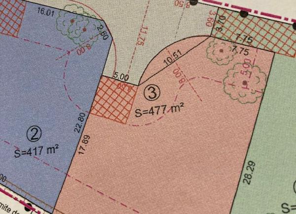 Terrain à vendre    Biscarrosse