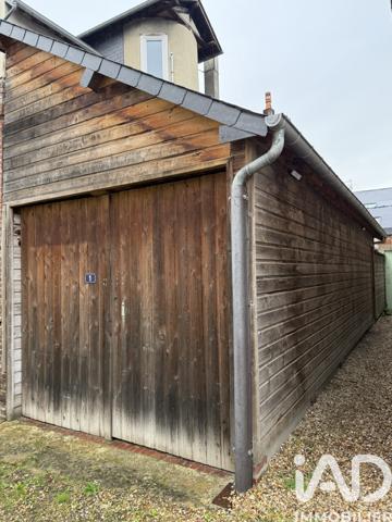 Parking à vendre 35 m² Pont-l'Évêque