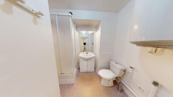 Studio meublé Sans frais d'agence