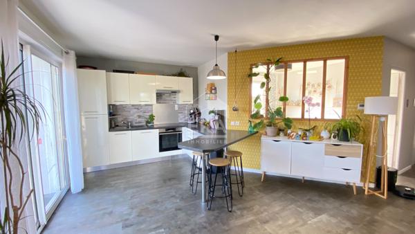 Maison Nuille Sur Vicoin 114 m2
