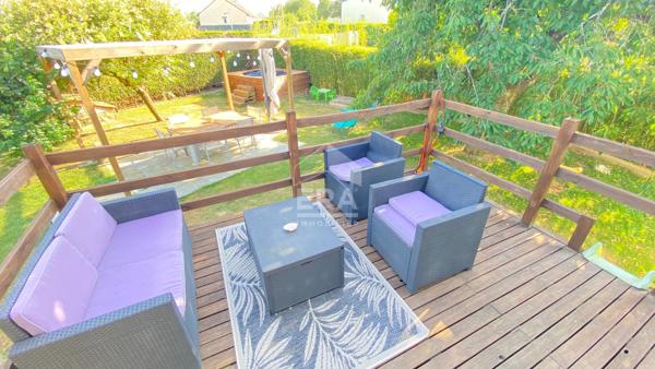 Maison Nuille Sur Vicoin 114 m2