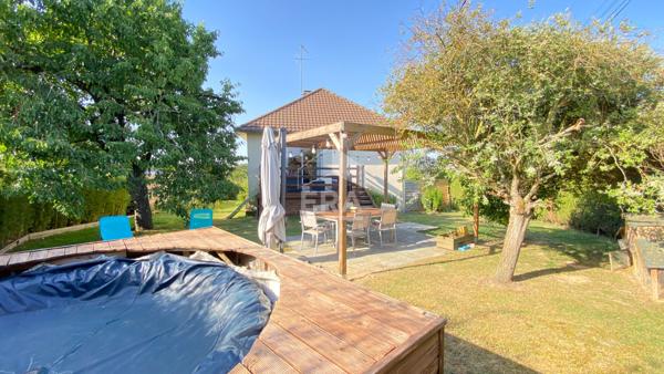 Maison Nuille Sur Vicoin 114 m2