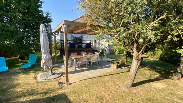 Maison Nuille Sur Vicoin 114 m2