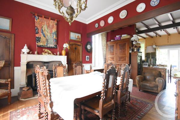 Maison à vendre  8 pièces - 181,33 m2 ST GERMAIN DES FOSSES - 03