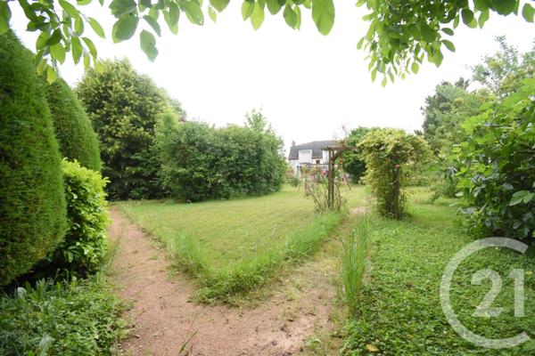 Maison à vendre  8 pièces - 181,33 m2 ST GERMAIN DES FOSSES - 03