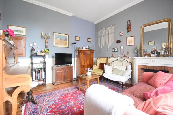 Maison à vendre  8 pièces - 181,33 m2 ST GERMAIN DES FOSSES - 03