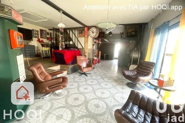 Maison à vendre 5 pièces 144 m² Saint-Herblain
