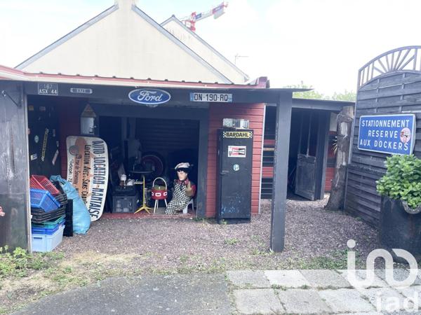 Maison à vendre 5 pièces 144 m² Saint-Herblain