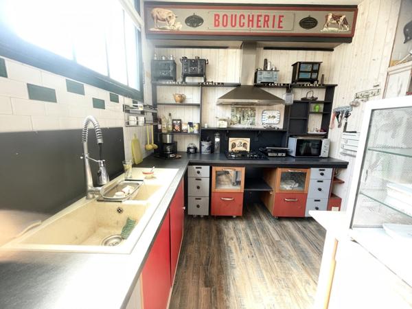 Maison à vendre 5 pièces 144 m² Saint-Herblain