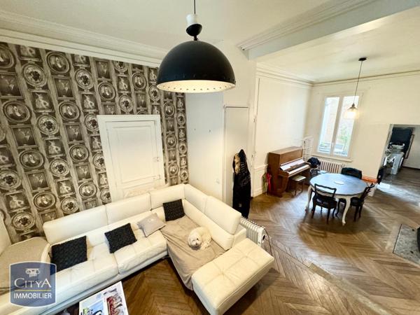 Location appartement Le Mans (72) 3 pièces 75.92m²