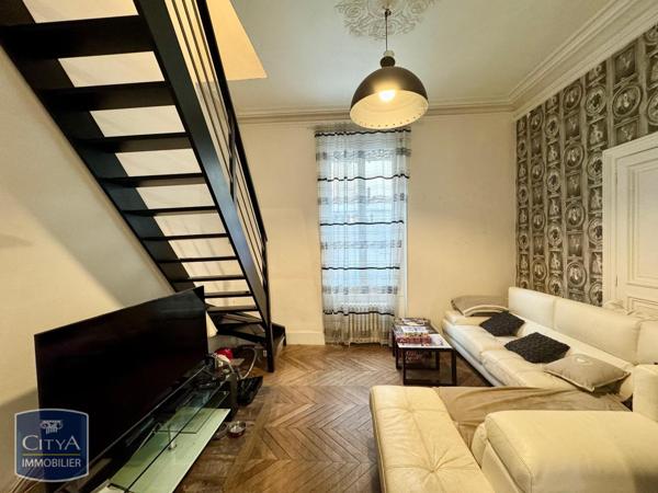 Location appartement Le Mans (72) 3 pièces 75.92m²