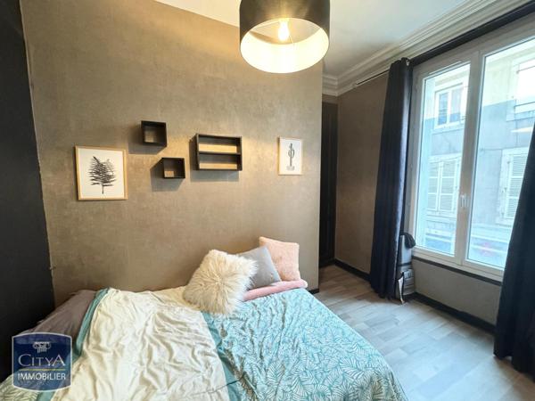 Location appartement Le Mans (72) 3 pièces 75.92m²