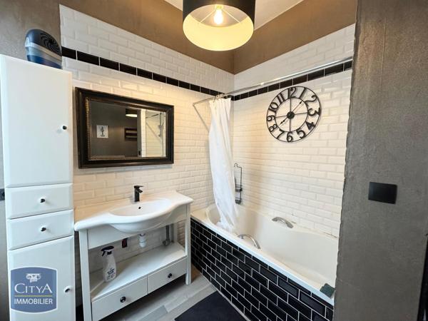 Location appartement Le Mans (72) 3 pièces 75.92m²