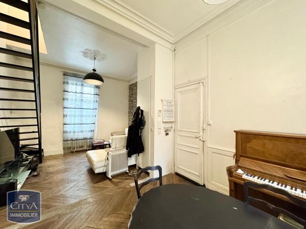 Location appartement Le Mans (72) 3 pièces 75.92m²