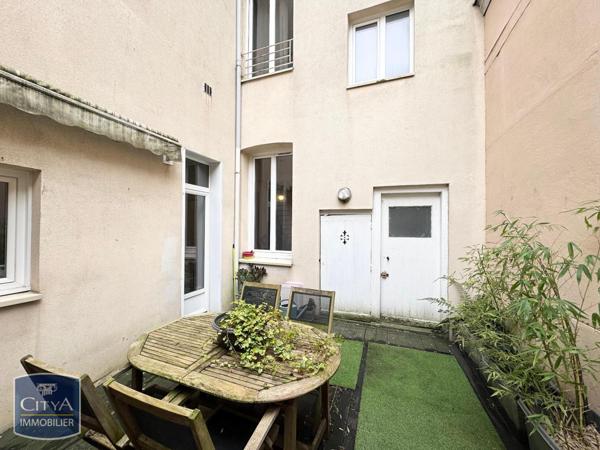 Location appartement Le Mans (72) 3 pièces 75.92m²