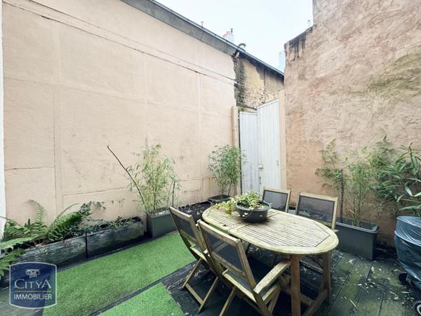 Location appartement Le Mans (72) 3 pièces 75.92m²