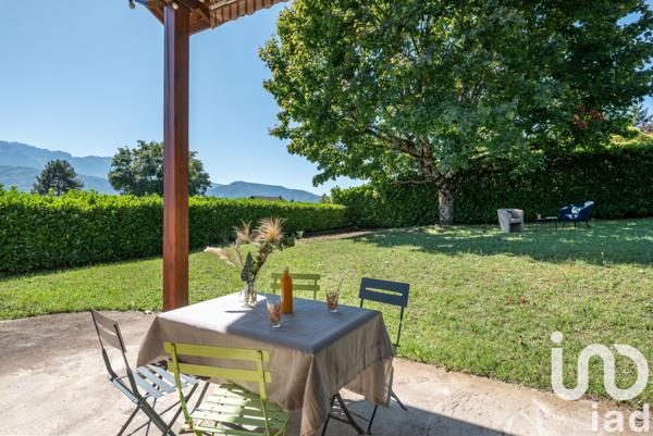 Maison à vendre 6 pièces 165 m² Saint-Ismier