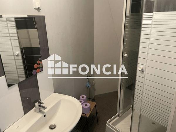 Location Studio 23.79 m² - 53 RUE MASSENA Lille 59800