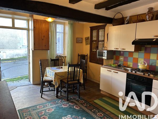 Maison à vendre 4 pièces 90 m² La Trinité-Porhoët