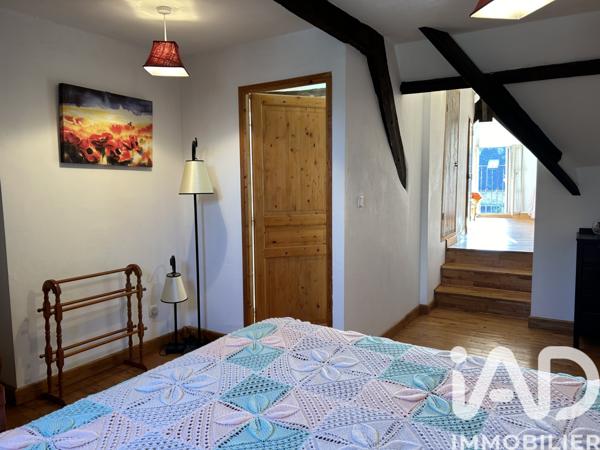Maison à vendre 4 pièces 90 m² La Trinité-Porhoët