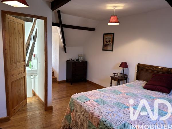 Maison à vendre 4 pièces 90 m² La Trinité-Porhoët