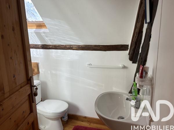 Maison à vendre 4 pièces 90 m² La Trinité-Porhoët