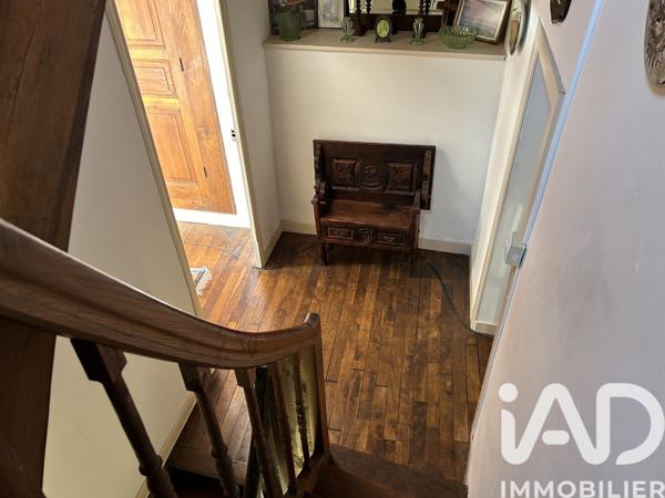 Maison à vendre 4 pièces 90 m² La Trinité-Porhoët