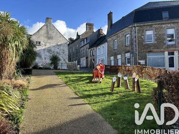 Maison à vendre 4 pièces 90 m² La Trinité-Porhoët