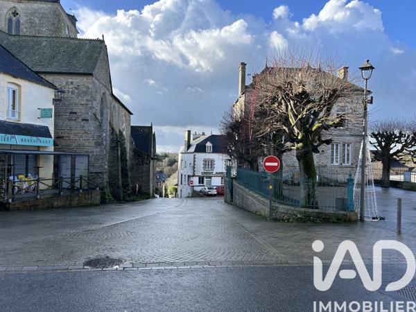 Maison à vendre 4 pièces 90 m² La Trinité-Porhoët